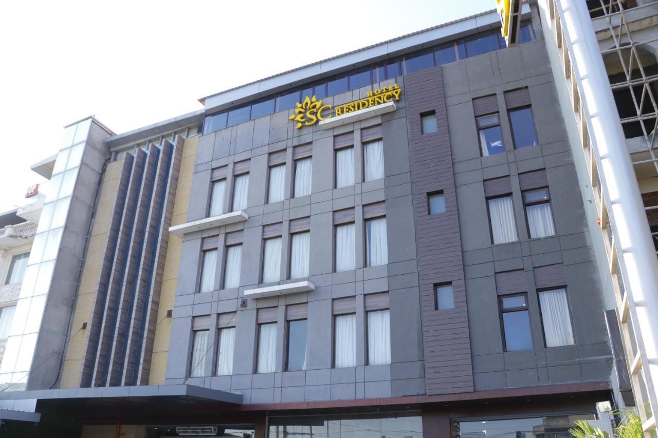 Hotel S C Residency Zirakpur Exterior foto